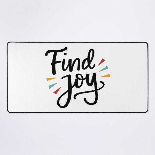 Item preview, Find Joy hand drawn lettering calligraphic design  designed and sold by Muhammad  Toqeer.