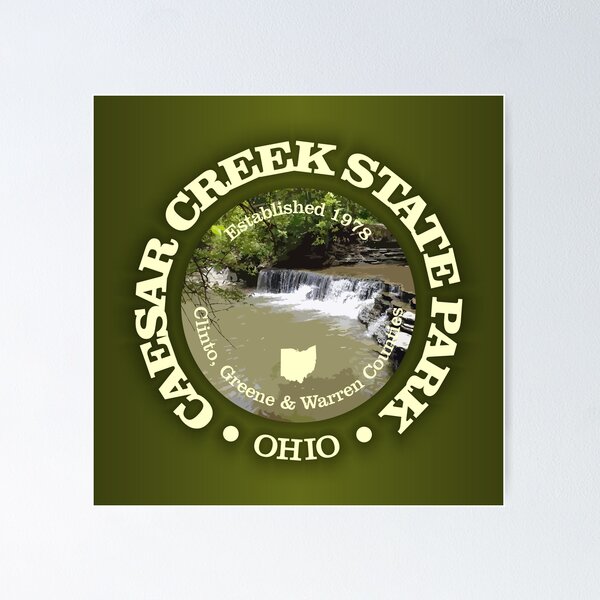 Item preview, Caesar Creek SP designed and sold by curranmorgan.
