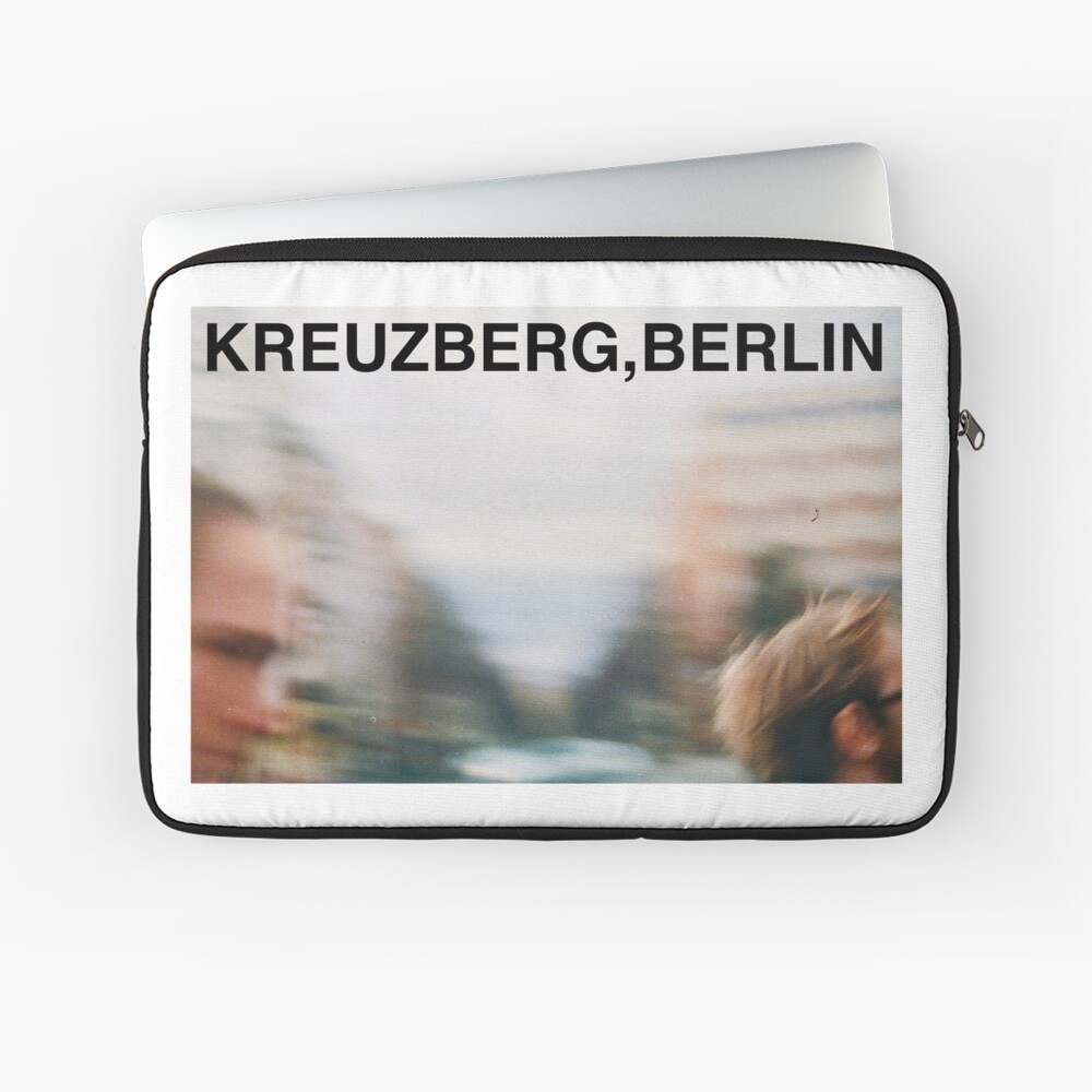 Analog Photo from Kreuzberg,Berlin Laptop Sleeve