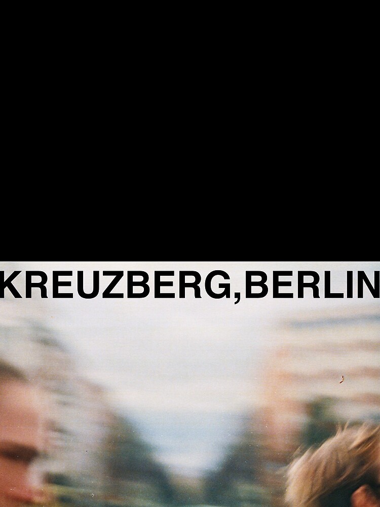 Analog Photo from Kreuzberg,Berlin by xd3ctrl1zed