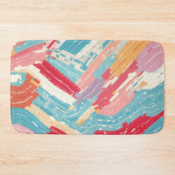 Item preview, Colorful Line abstract  designed and sold by juthamas8426.