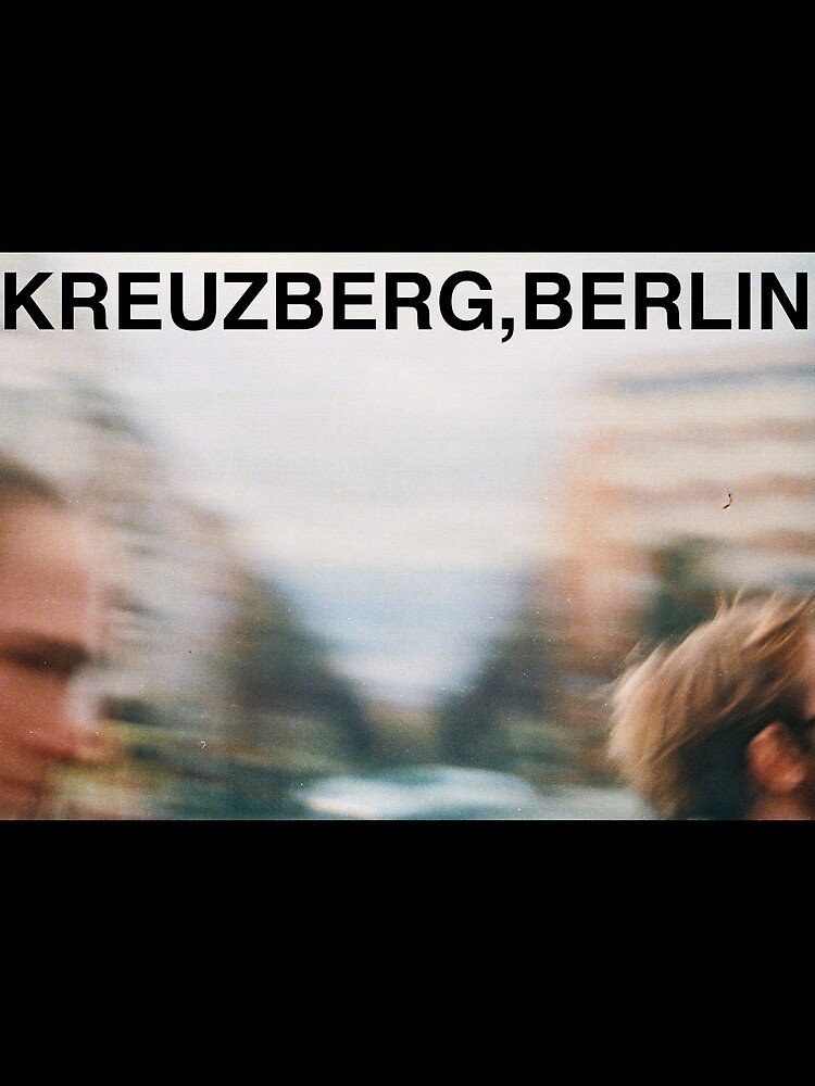 Analog Photo from Kreuzberg,Berlin by xd3ctrl1zed