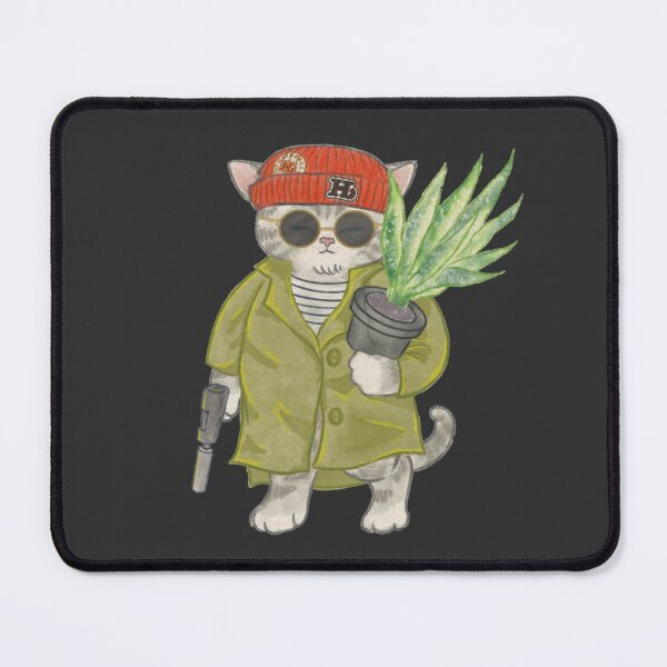 Item preview, Meon The Professional Cats designed and sold by OzzyMac.