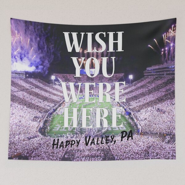 Item preview, Wish You Were Here designed and sold by Kathryn’s Designs.