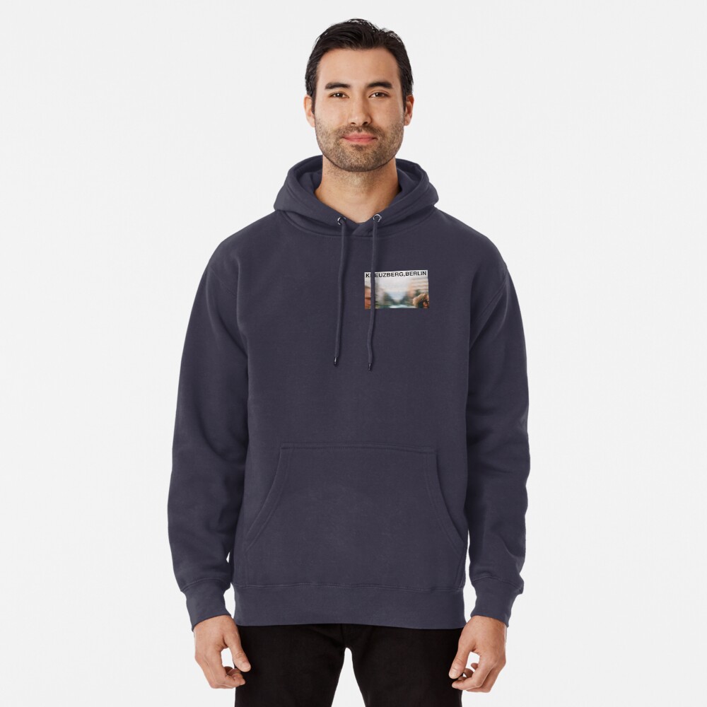 Analog Photo from Kreuzberg,Berlin Pullover Hoodie