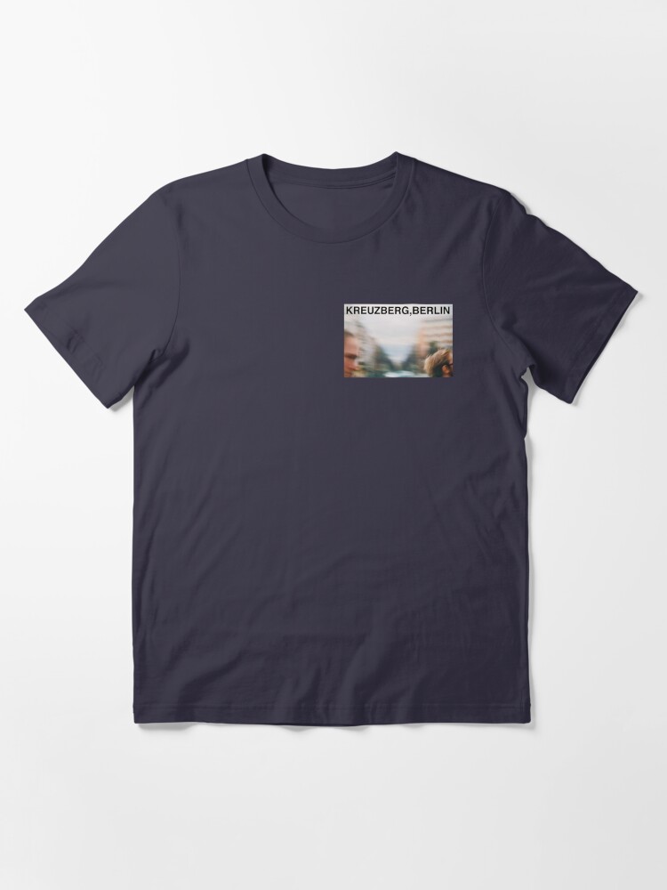 Alternate view of Analog Photo from Kreuzberg,Berlin Essential T-Shirt