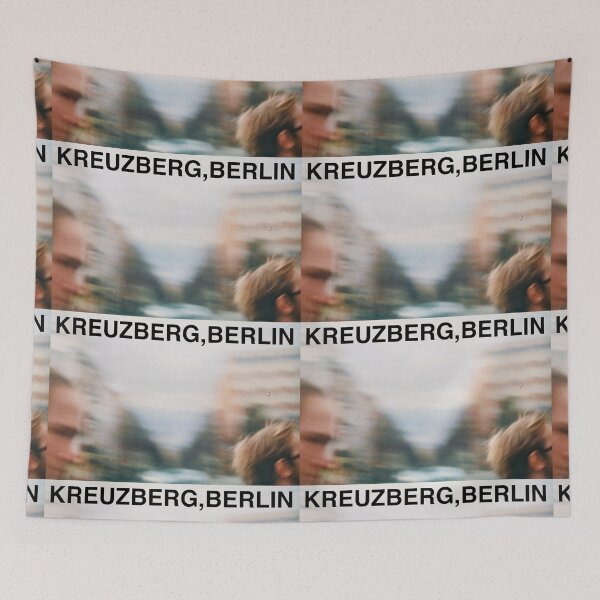 Item preview, Analog Photo from Kreuzberg,Berlin designed and sold by xd3ctrl1zed.