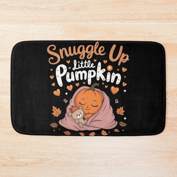 Item preview, Snuggle Up Little Pumpkin - Cozy Fall Vibes designed and sold by VioladesignByRW.