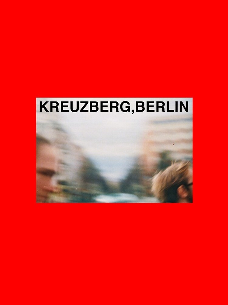 Analog Photo from Kreuzberg,Berlin by xd3ctrl1zed