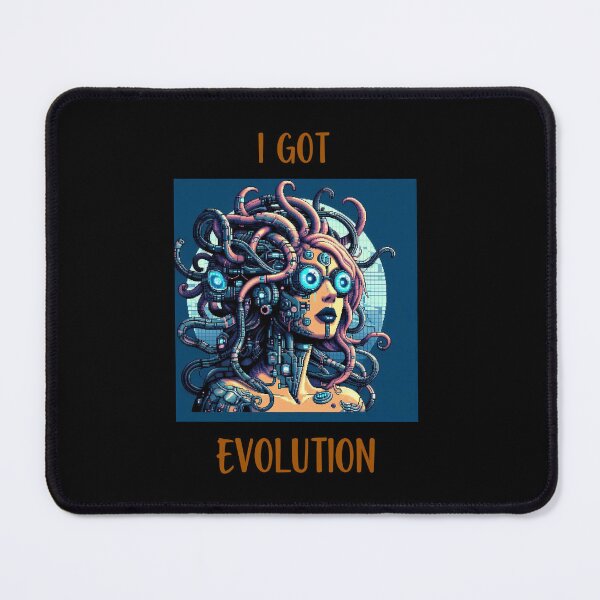 Item preview, “Medusa Reimagined: Evolution of a Myth”? Greek mythologic fiction design designed and sold by TR_fairydesigns.