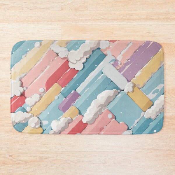 Item preview, Soft Abstract Line and bubble designed and sold by juthamas8426.
