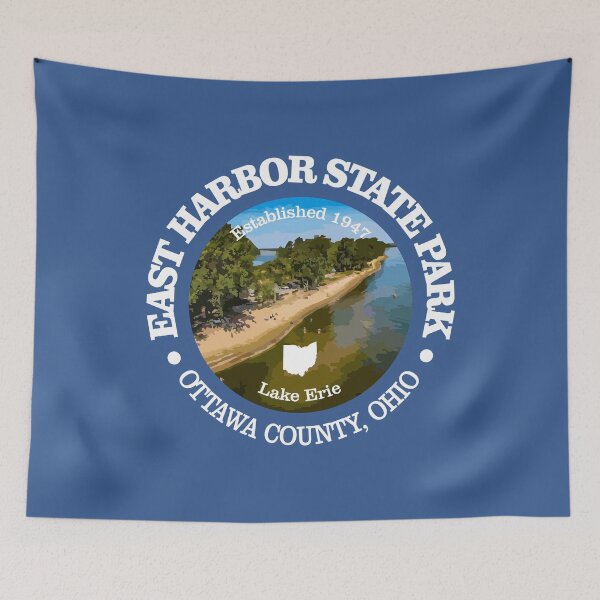 Item preview, East Harbor (SP) designed and sold by curranmorgan.