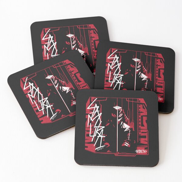 Item preview, Samurai designed and sold by NYDETH.