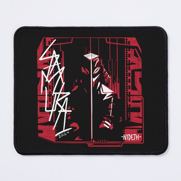 Item preview, Samurai designed and sold by NYDETH.