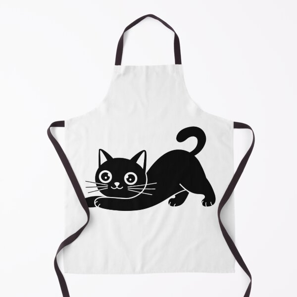 Item preview, Playful Black Cat designed and sold by brandingpro.