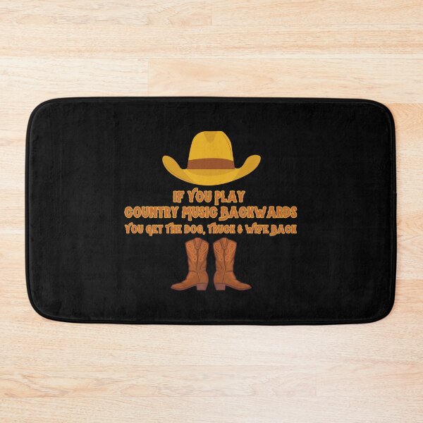 Item preview, COUNTRY WESTERN MUSIC COWBOY SONGS LYRICS FUNNY designed and sold by CBCreations73.