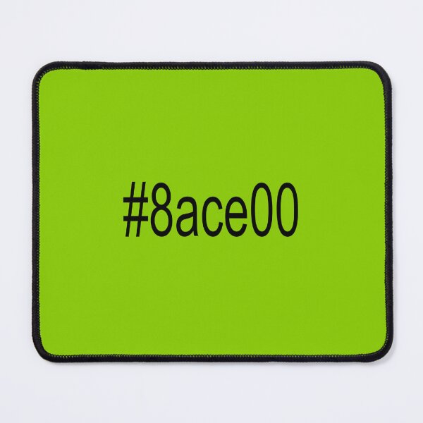Item preview, brat color code designed and sold by RadicalAM.