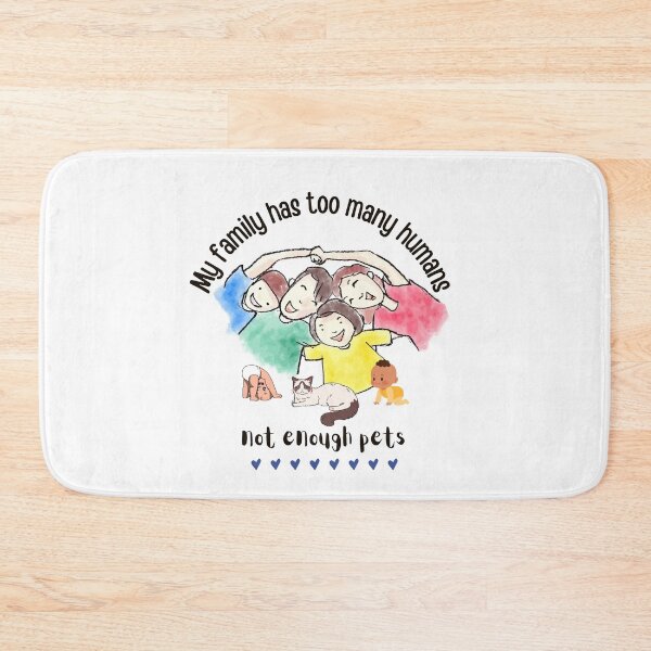 Item preview, Family & Feline: A Quirky Quota designed and sold by joejiing.