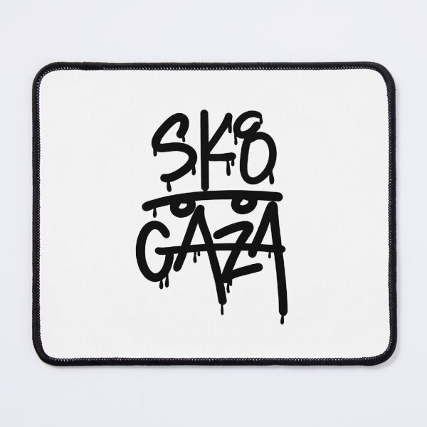Item preview, Sk8 Gaza designed and sold by QMmerch.