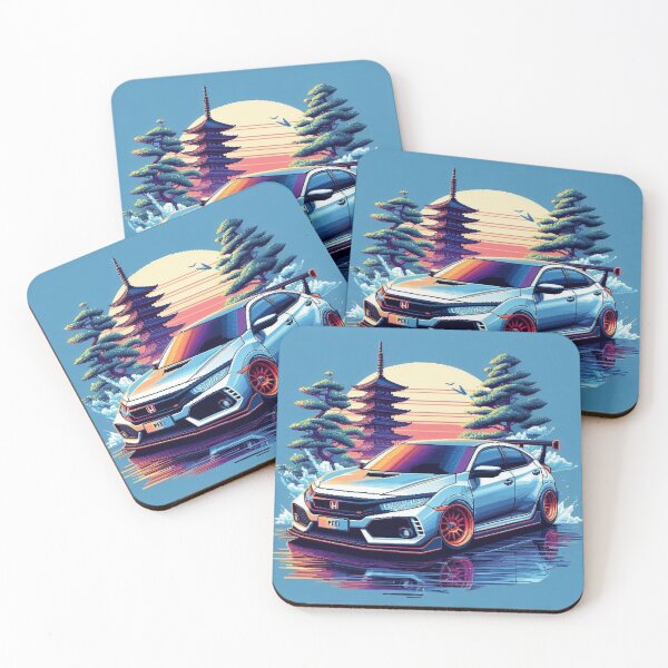 Item preview, JDM Hot Hatch designed and sold by TendenciaImpressa.