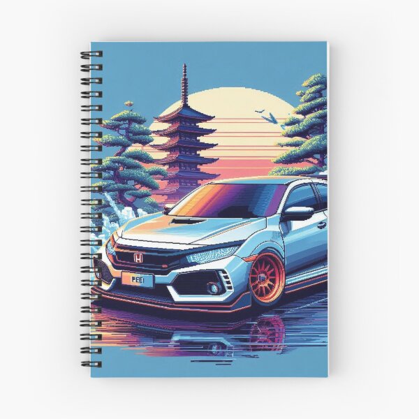 Item preview, JDM Hot Hatch designed and sold by TendenciaImpressa.