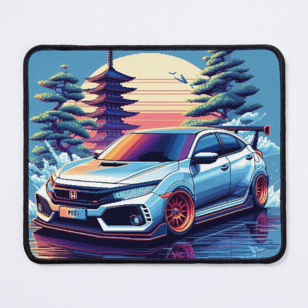 Item preview, JDM Hot Hatch designed and sold by TendenciaImpressa.