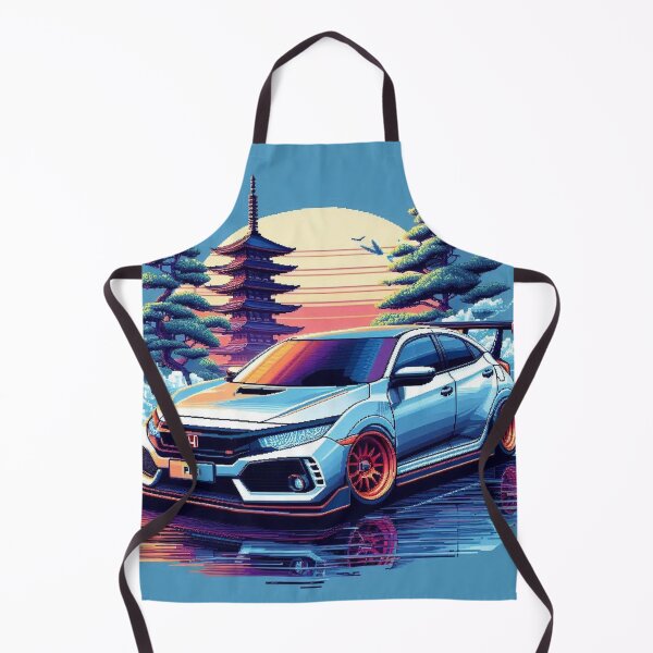 Item preview, JDM Hot Hatch designed and sold by TendenciaImpressa.