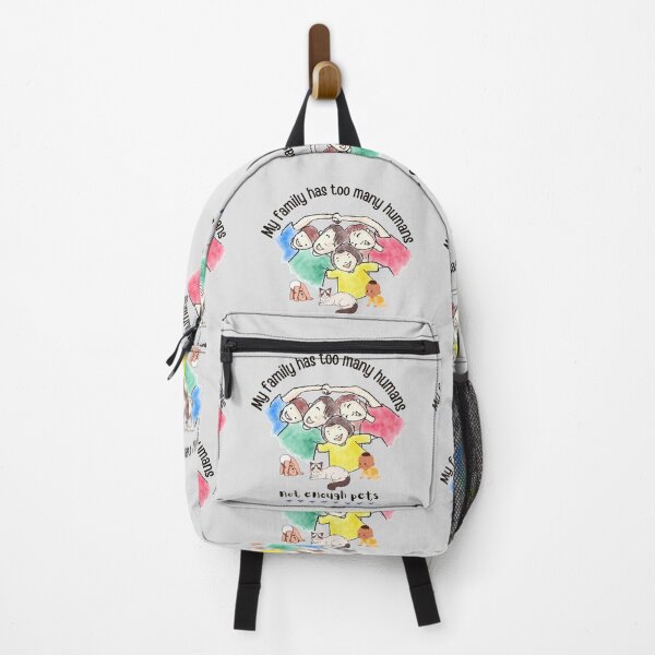 Item preview, Family & Feline: A Quirky Quota designed and sold by joejiing.