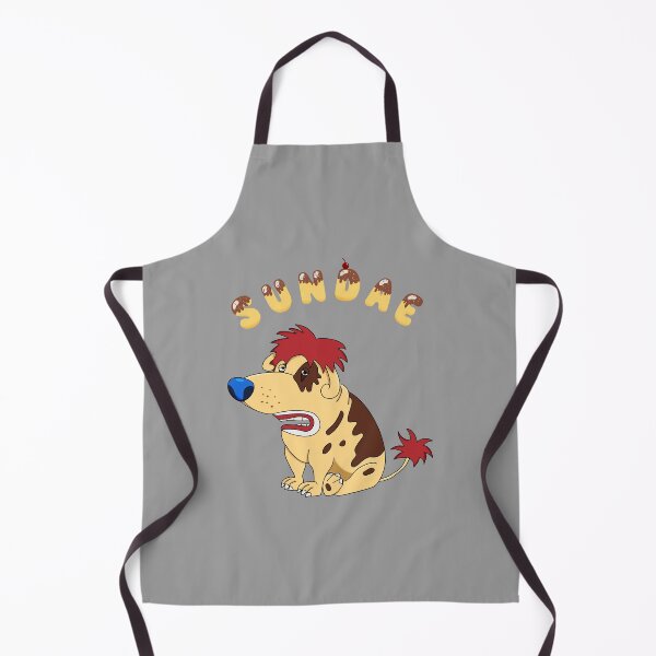Item preview, Sundae the Dog designed and sold by Laceyjae Digital Art.