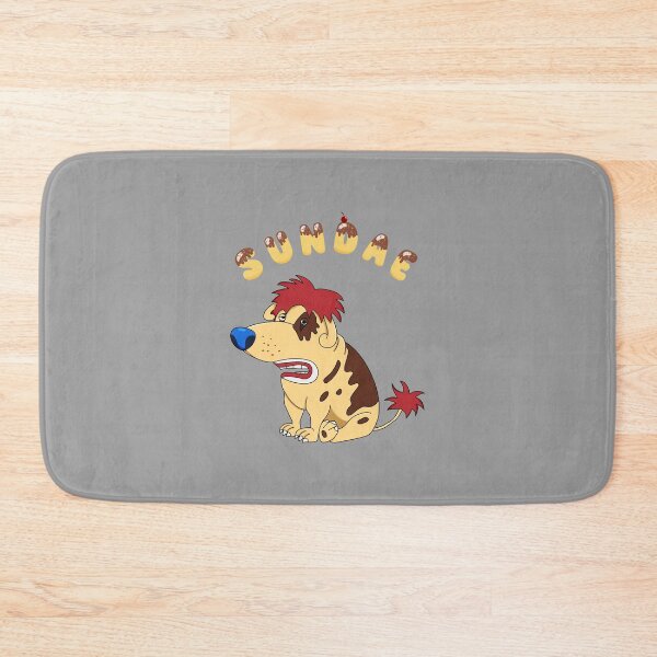 Item preview, Sundae the Dog designed and sold by Laceyjae Digital Art.