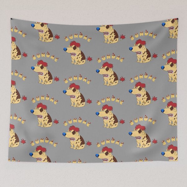 Item preview, Sundae the Dog designed and sold by Laceyjae Digital Art.