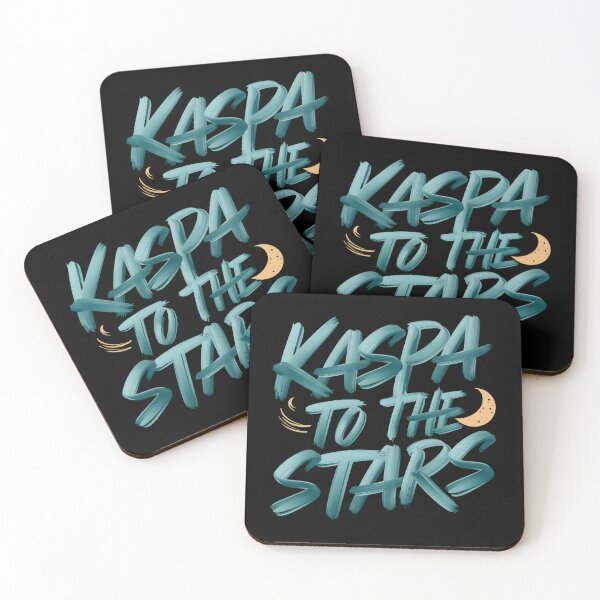Item preview, Kaspa Blockchain Secure & Decentralized designed and sold by RadDeck.