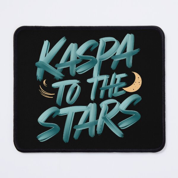 Item preview, Kaspa Blockchain Secure & Decentralized designed and sold by RadDeck.