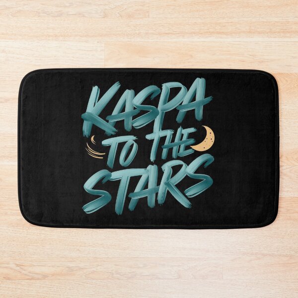Item preview, Kaspa Blockchain Secure & Decentralized designed and sold by RadDeck.