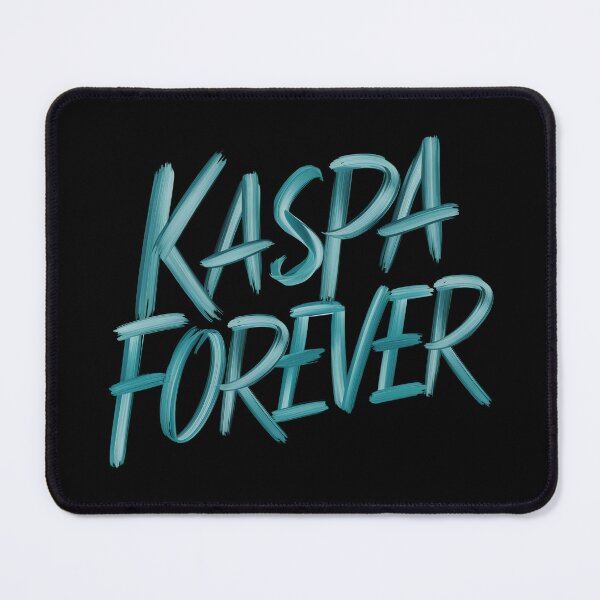 Item preview, Kaspa Decentralized Crypto Network designed and sold by RadDeck.