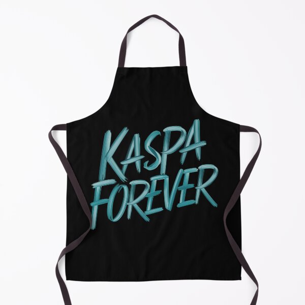 Item preview, Kaspa Decentralized Crypto Network designed and sold by RadDeck.