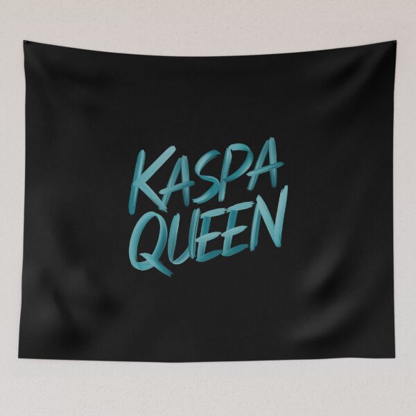 Item preview, Kaspa Blockchain Innovative & Transparent designed and sold by RadDeck.