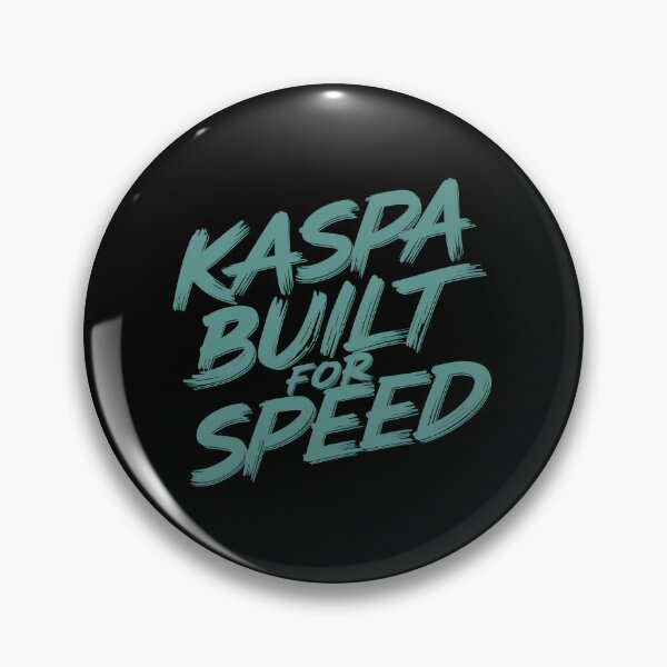 Item preview, Kaspa Crypto Empowering Global Finance designed and sold by RadDeck.