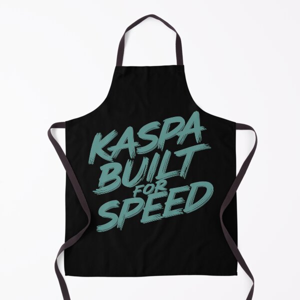 Item preview, Kaspa Crypto Empowering Global Finance designed and sold by RadDeck.