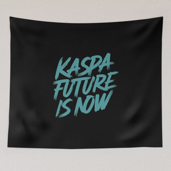 Item preview, Kaspa Coin Simplified Digital Payments designed and sold by RadDeck.