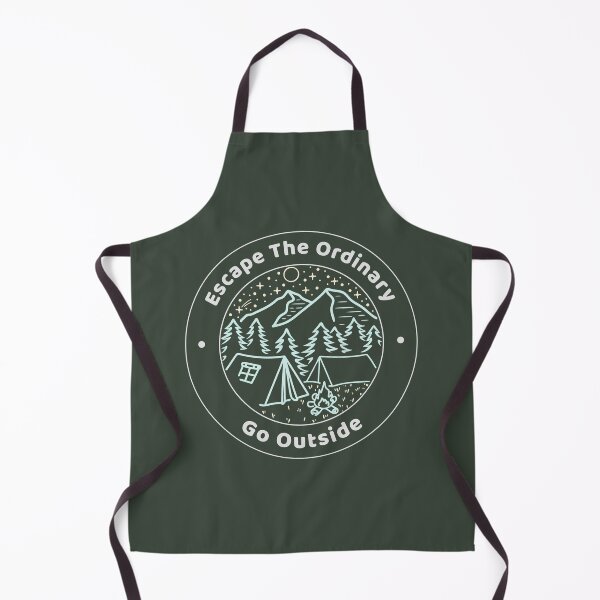Item preview, Escape The Ordinary Go Outside designed and sold by fgtdesignz.
