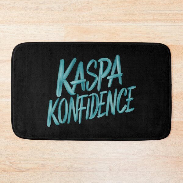 Item preview, Kaspa Decentralized Crypto Solutions designed and sold by RadDeck.