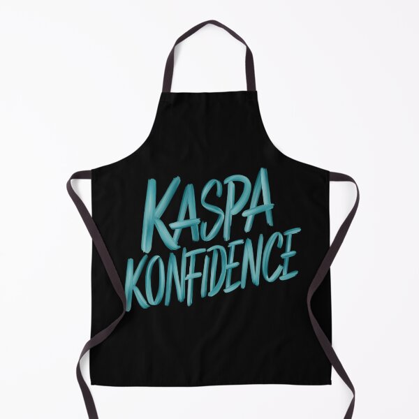 Item preview, Kaspa Decentralized Crypto Solutions designed and sold by RadDeck.