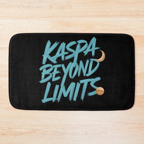 Item preview, Kaspa Blockchain Secure & Efficient designed and sold by RadDeck.