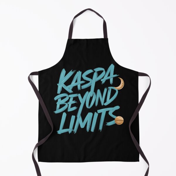Item preview, Kaspa Blockchain Secure & Efficient designed and sold by RadDeck.