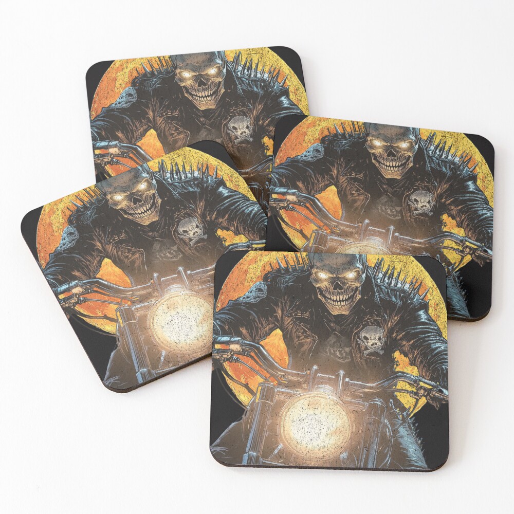 Item preview, Coasters (Set of 4) designed and sold by randynash.