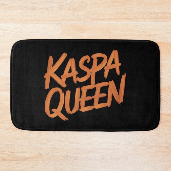 Item preview, Kaspa Crypto for Social Impact designed and sold by RadDeck.