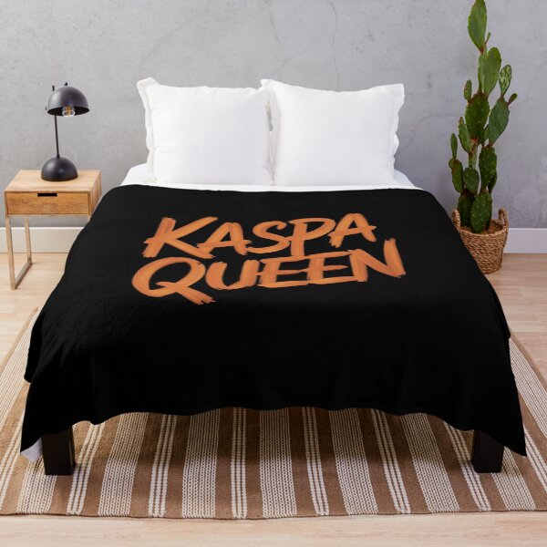 Item preview, Kaspa Crypto for Social Impact designed and sold by RadDeck.