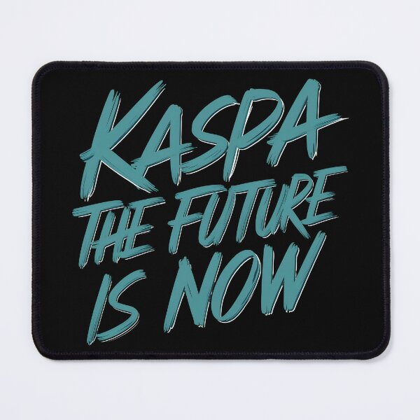 Item preview, Kaspa Blockchain Scalable & Secure designed and sold by RadDeck.