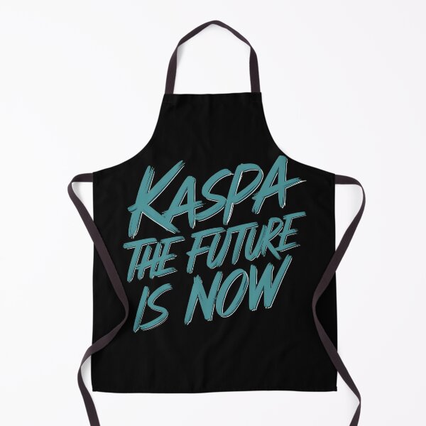 Item preview, Kaspa Blockchain Scalable & Secure designed and sold by RadDeck.